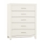 Picture of T&T CHEST IN WHITE MAPLE