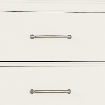 Picture of T&T CHEST IN WHITE MAPLE