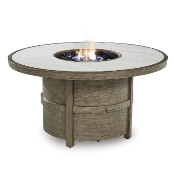 Picture of RAINIER RANCH ROUND FIREPIT