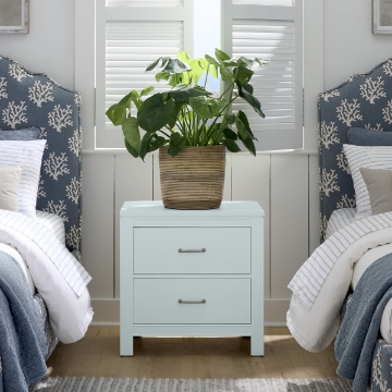 Picture of T&T BLUE MAPLE NIGHTSTAND