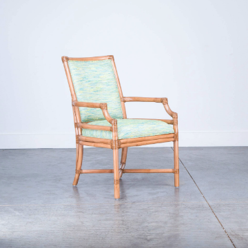 Picture of OCEANSIDE UPHOLSTERED CUSTOM ARM CHAIR