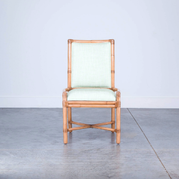 Picture of OCEANSIDE UPHOLSTERED CUSTOM SIDE CHAIR