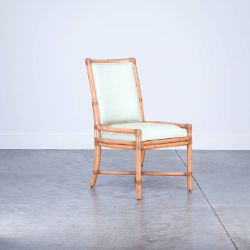 Picture of OCEANSIDE UPHOLSTERED CUSTOM SIDE CHAIR