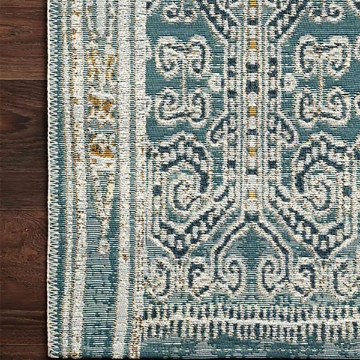 Picture of MIKA 5 OCEAN 5'3X7'8 OUTDOOR RUG