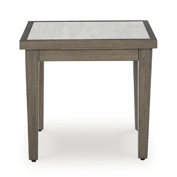 Picture of RAINIER RANCH END TABLE