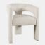 Picture of GWEN NATURAL UPHOLSTERED CHAIR