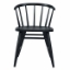 Picture of FITZ CHAIR - BLACK