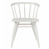 Picture of FITZ CHAIR - WHITE