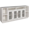 Picture of PERRY 84" CONSOLE IN WHITE