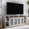 Picture of PERRY 84" CONSOLE IN WHITE