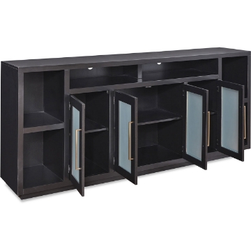 Picture of PERRY 97" CONSOLE IN BLACK