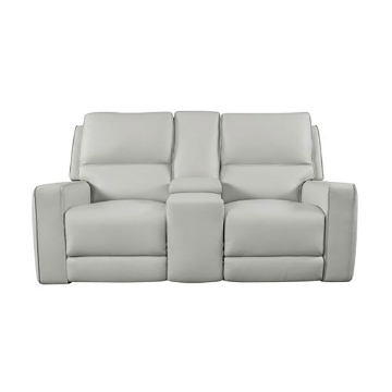 Picture of RAYMOND VANILLA CONSOLE LOVE W/POWER HEADREST