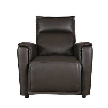 Picture of CHAUNCEY ESPRESSO RECLINER W/POWER HEADREST