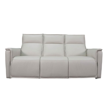 Picture of CHAUNCEY VANILLA SOFA W/POWER HEADREST