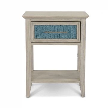 Picture of OCEAN ISLE ONE DRAWER NIGHTSTAND