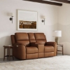 Picture of HENRY CARMEL CONSOLE LOVE W/PHR/LUM