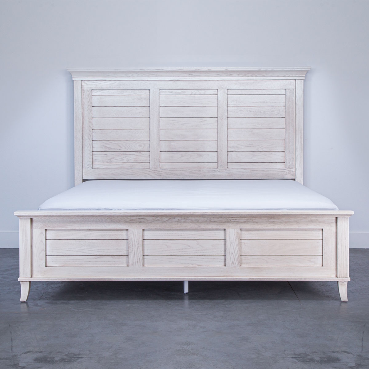Picture of TRIBECA KING BED W/ LOW FOOTBOARD