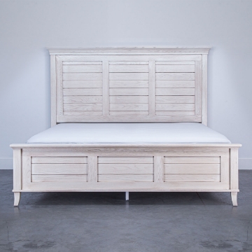 Picture of TRIBECA KING BED W/ LOW FOOTBOARD