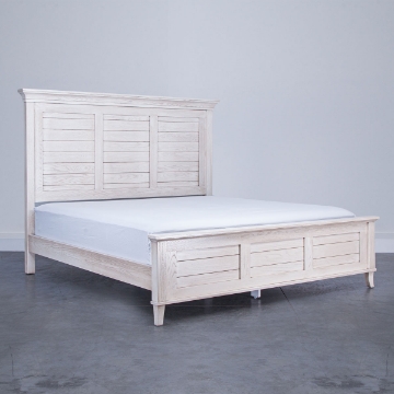 Picture of TRIBECA KING BED W/ LOW FOOTBOARD
