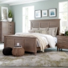 Picture of TRIBECA KING BED W/ LOW FOOTBOARD