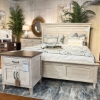 Picture of TRIBECA KING BED W/ LOW FOOTBOARD