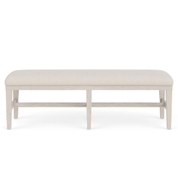 Picture of GLENDALE 58" UPHOLSTERED BENCH