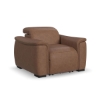 Picture of CAMDEN TAUPE RECLINER W/POWER HEADREST