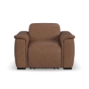 Picture of CAMDEN TAUPE RECLINER W/POWER HEADREST