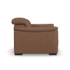 Picture of CAMDEN TAUPE RECLINER W/POWER HEADREST
