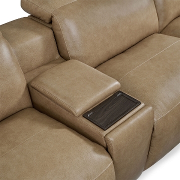 Picture of CAMDEN TAUPE  6 PIECE SECTIONAL