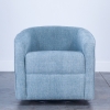 Picture of BANKS SWIVEL GLIDER CHAIR