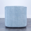 Picture of BANKS SWIVEL GLIDER CHAIR