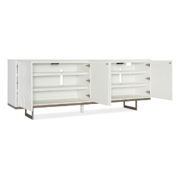 Picture of MELANGE PASSERINE FOUR DOOR CREDENZA