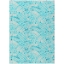 Picture of SEABREEZE 7 TEAL 8X10 RUG