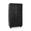 Picture of ALBERO BLACK TALL CABINET