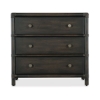 Picture of RETREAT BLACK RATTAN NIGHTSTAND