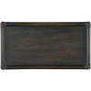 Picture of RETREAT BLACK RATTAN NIGHTSTAND