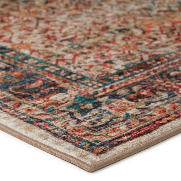 Picture of JERICHO 10 LINEN 8X10 RUG