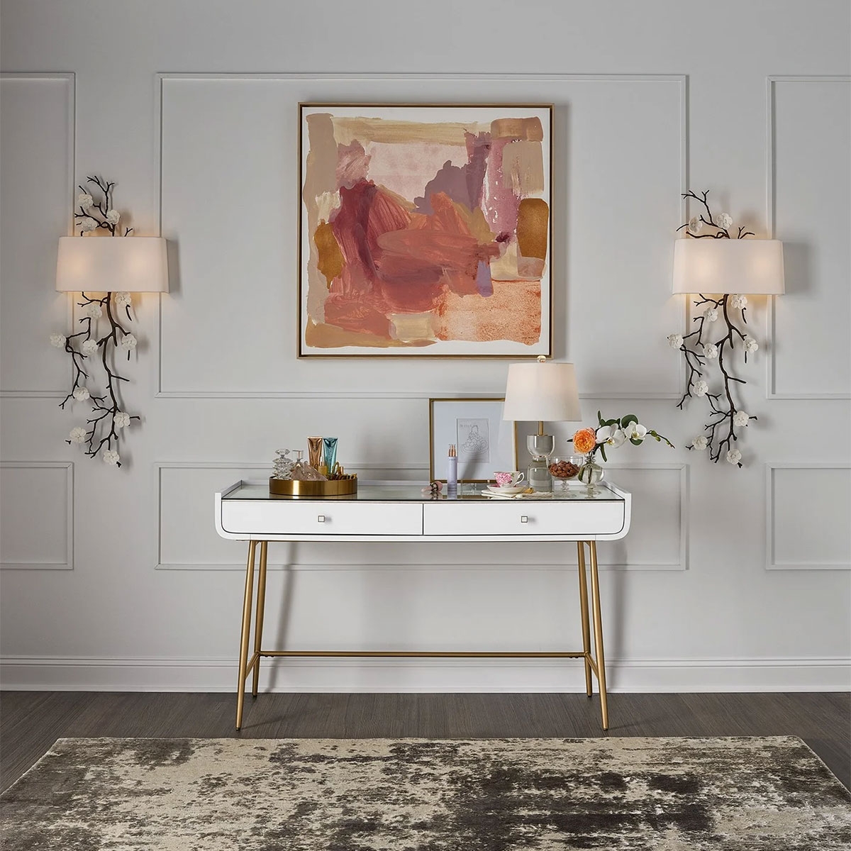 Picture of ALLURE VANITY DESK