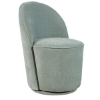 Picture of LANDON SWIVEL CHAIR IN BLUE