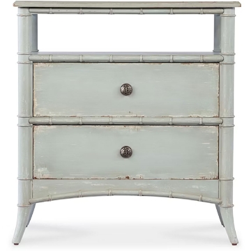 Picture of CHARLESTON BLUE NIGHTSTAND