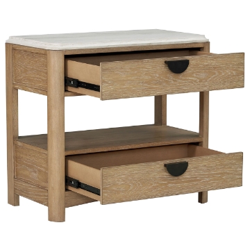 Picture of ESCAPE 2 DRW NIGHTSTAND