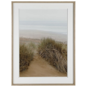 Picture of WHITE OCEANS 31 WALL ART