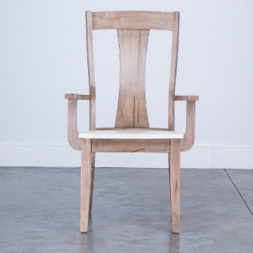 Picture of BARNES MAPLE ARM CHAIR