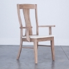 Picture of CROSSBUCK EXT 7PC MAPLE DINING
