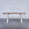 Picture of CROSSBUCK EXT 7PC MAPLE DINING