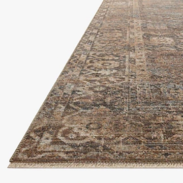 Picture of HERITAGE 07 MOC/DENIM 9X12 RUG