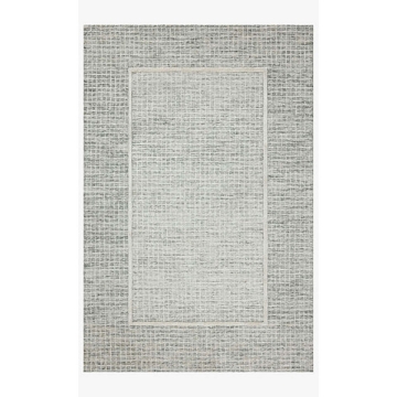 Picture of BRIGGS 01 MIST/IVORY 5X7'6 RUG