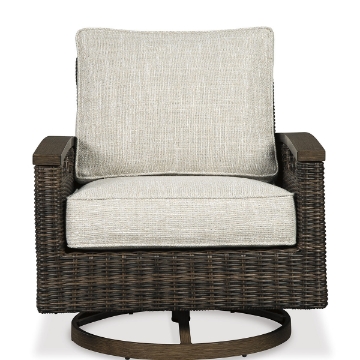 Picture of PARADISE TRAIL SWIVEL LOUNGE CHAIR PAIR