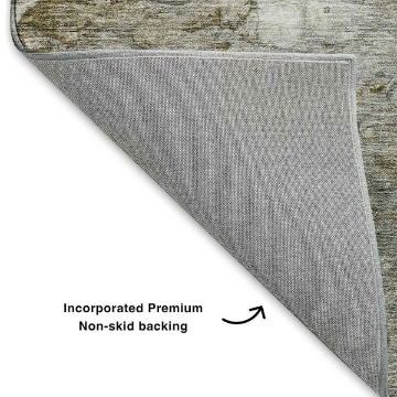 Picture of TREVI 7 TAUPE 8X10 RUG
